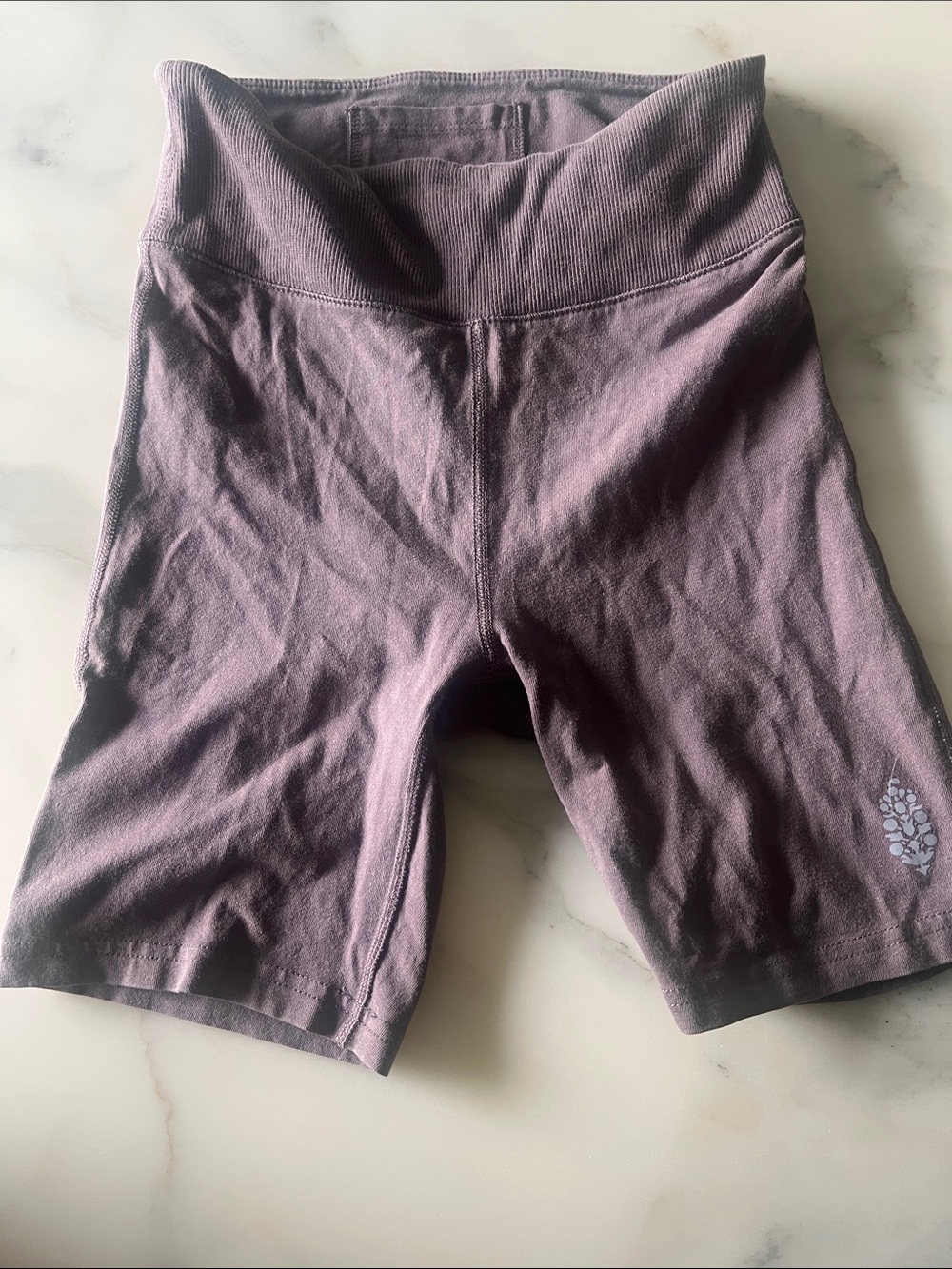 Free people movement tan Women’s Bike Shorts